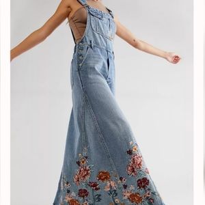 Driftwood Free People Skirtall M NWT